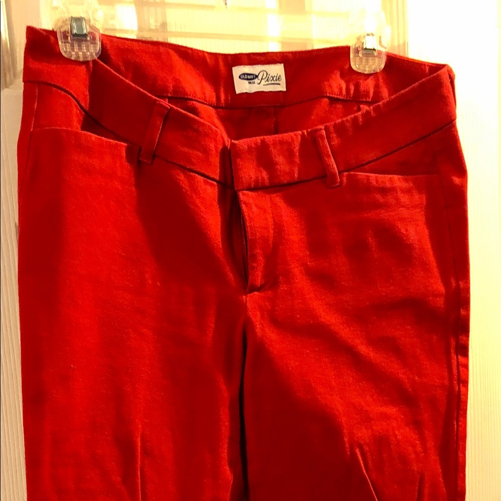 Pixie pants